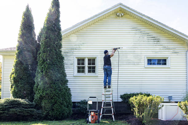 Best Patio and Deck Pressure Washing  in Nacogdoches, TX